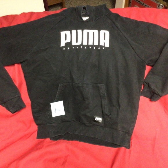 PUMA hoodie - Picture 1 of 1